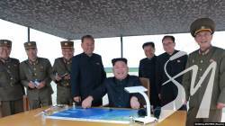 Північна Корея провела шосте за місяць випробування балістичної ракети